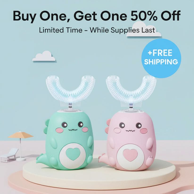 Zelavora Kid's Toothbrush