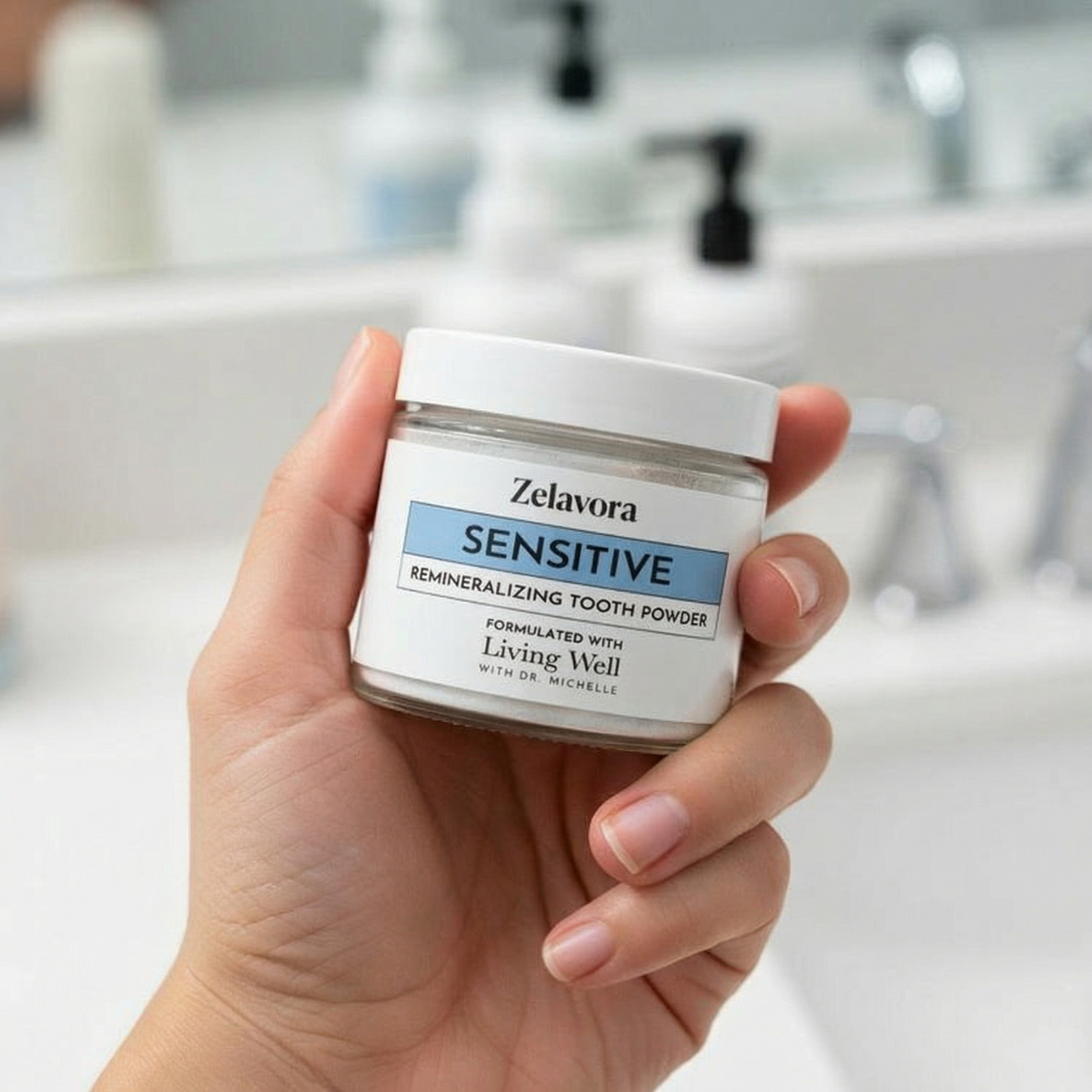 Remineralizing Tooth Powder