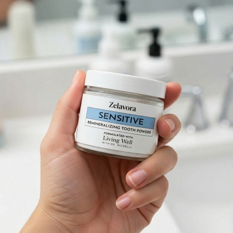 Remineralizing Tooth Powder