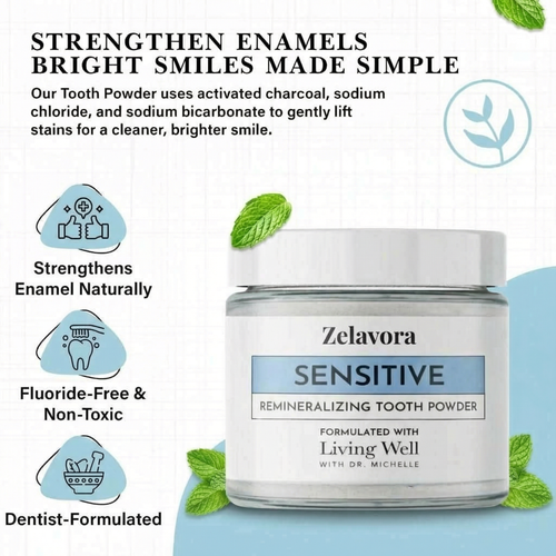 Remineralizing Powder