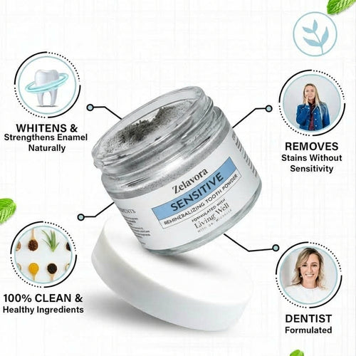 Remineralizing Powder